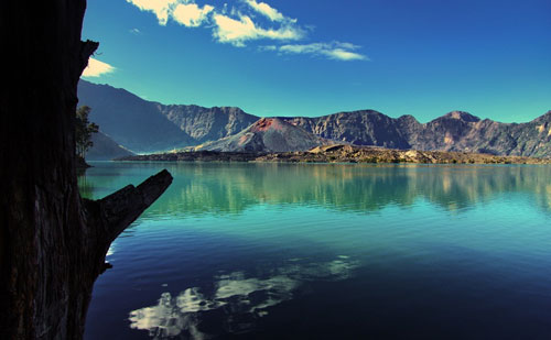lake