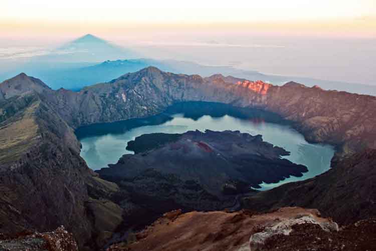summit