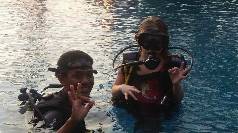 snorkeling