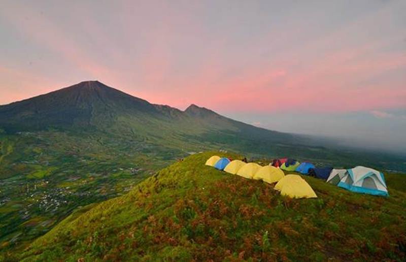 pergasingan hill sembalun
