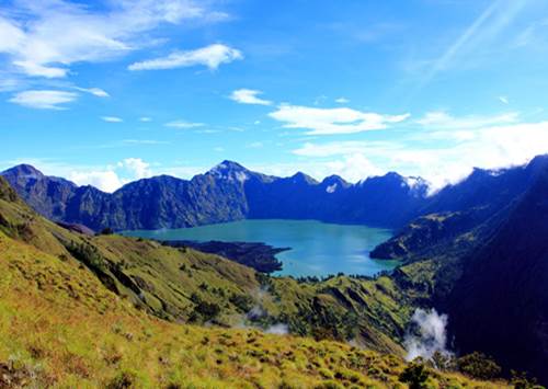 lake