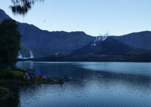 lake