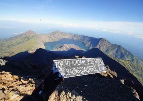 summit