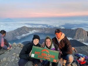 Mt. Rinjani 3726 MDPL